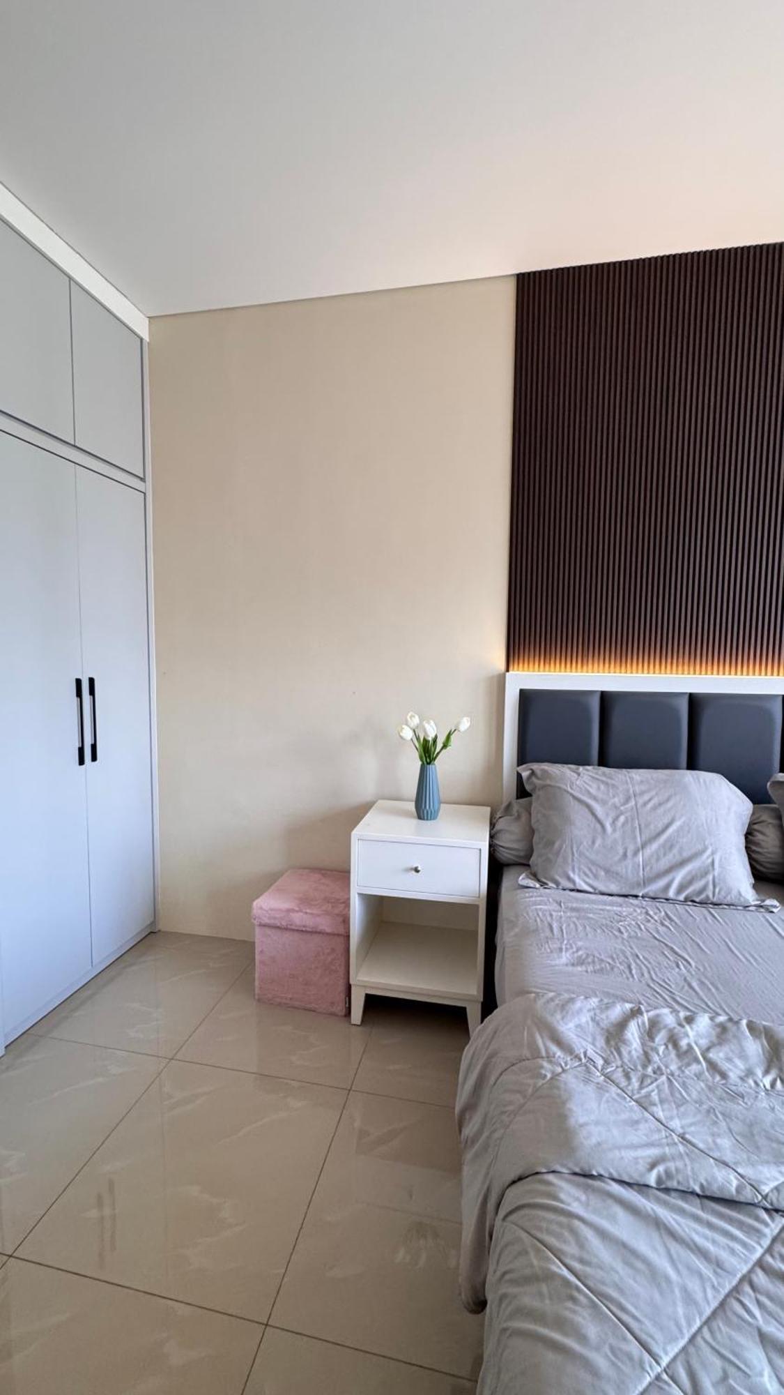 Nagoya Thamrin Apartment High Floor With View ภายนอก รูปภาพ