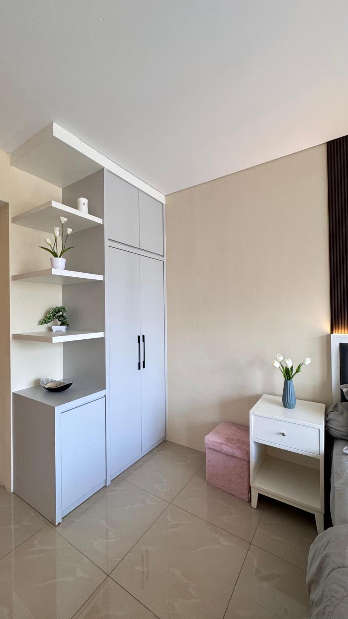 Nagoya Thamrin Apartment High Floor With View ภายนอก รูปภาพ